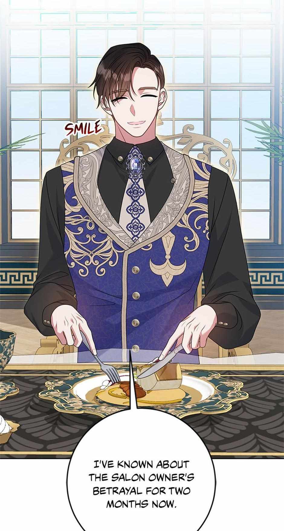 I Met the Male Lead in Prison Chapter 39 45